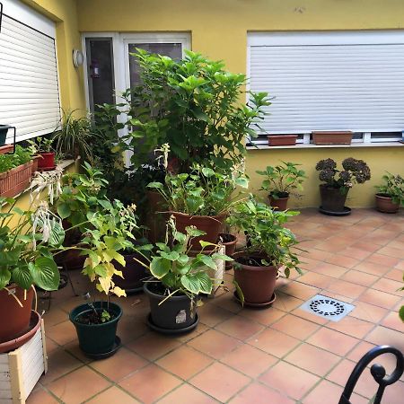 Hostal Escartin Sabiñánigo Εξωτερικό φωτογραφία