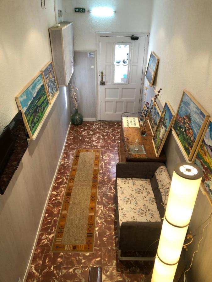 Hostal Escartin Sabiñánigo Εξωτερικό φωτογραφία