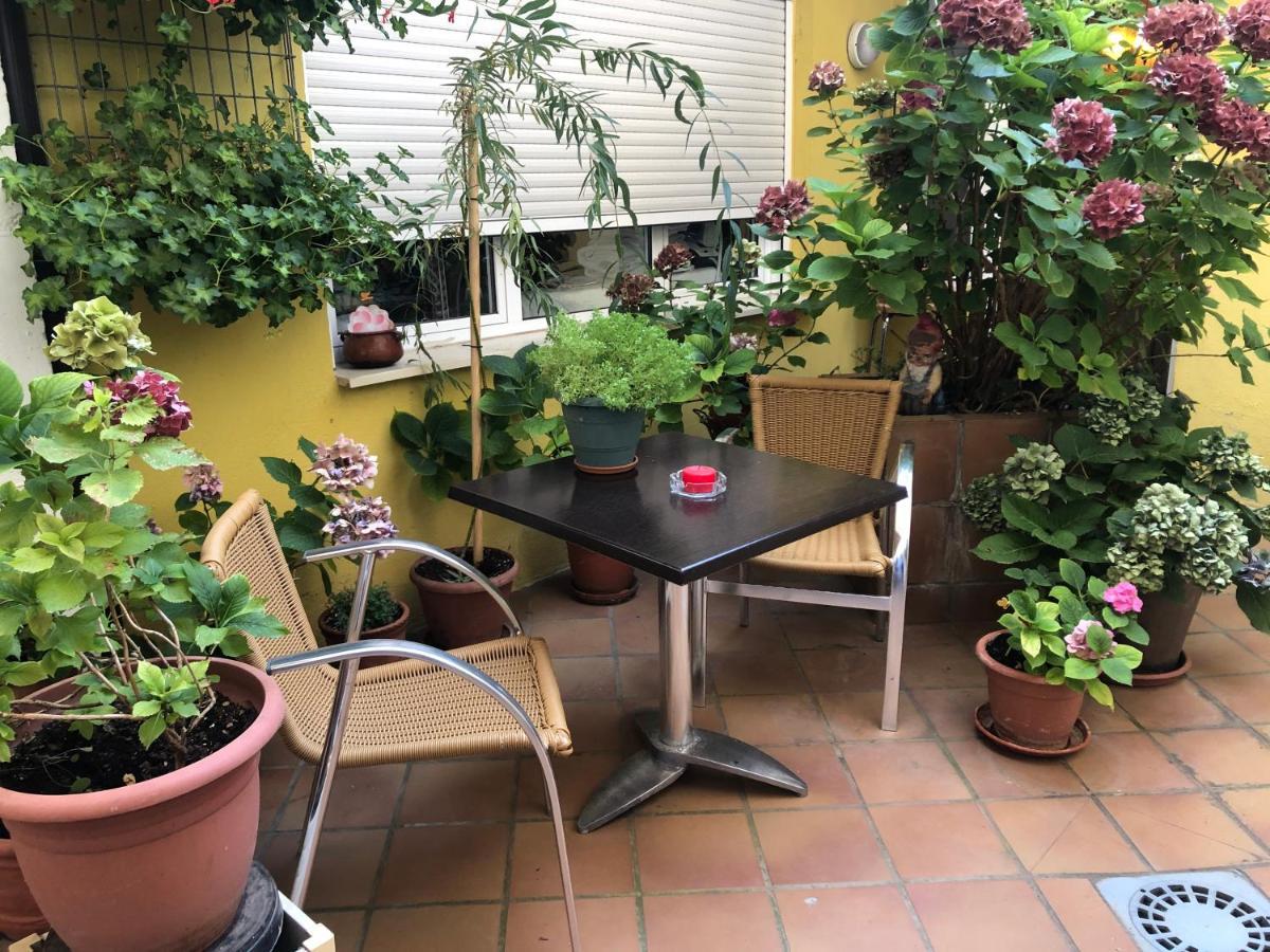 Hostal Escartin Sabiñánigo Εξωτερικό φωτογραφία