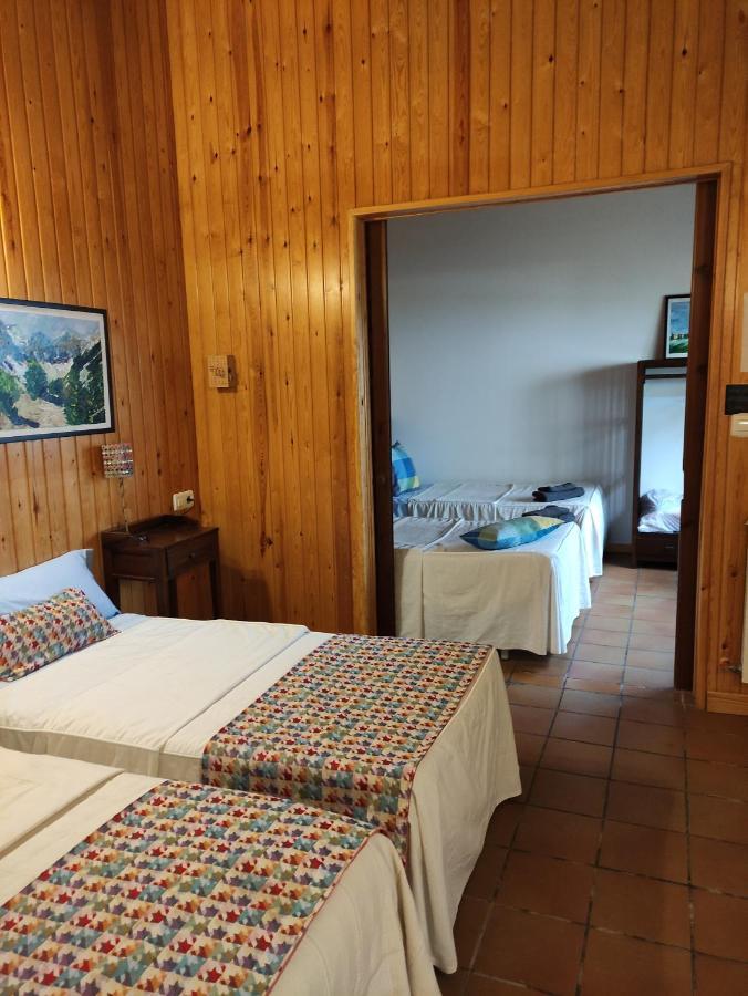Hostal Escartin Sabiñánigo Εξωτερικό φωτογραφία