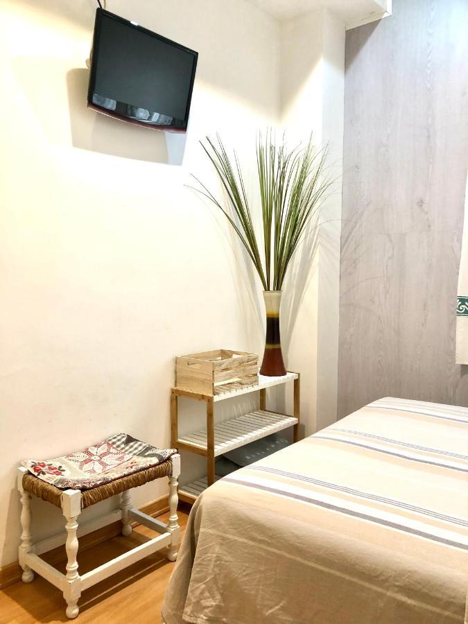 Hostal Escartin Sabiñánigo Εξωτερικό φωτογραφία