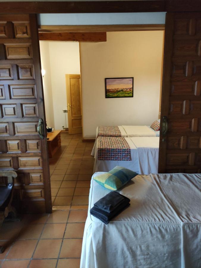 Hostal Escartin Sabiñánigo Εξωτερικό φωτογραφία